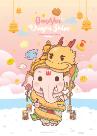 Ganesha & Dragon Zodiac : Business