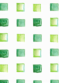 [Simple] Square Pattern Theme#120