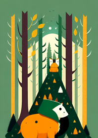 Cute little animal BD84C6