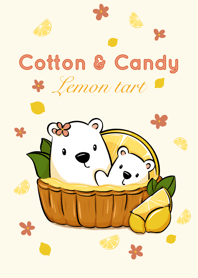 A Lovely Day with Lemon Tart