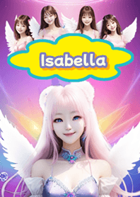 Isabella beautiful angel G06