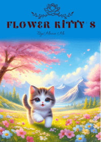 Flower Kitty's NO.135
