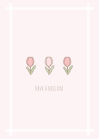 Lovely Tulips -2022- No,6