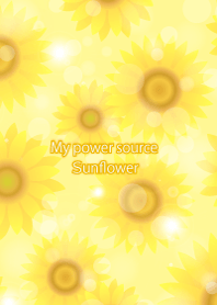 My power source Sunflower