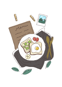 HAVE SOME FOOD!