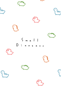 .小恐龍. white vivid