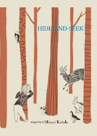 HIDE-AND-SEEK