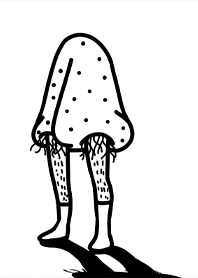 strangeness Cute Mr. Nose 1