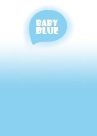 White & Baby Blue  Theme