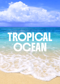 TROPICAL OCEAN THEME 36