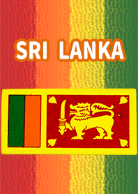 SRI LANKA!