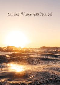 SunsetWater 486 Not AI