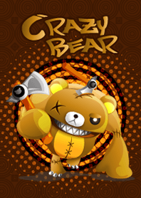 CRAZY BEAR