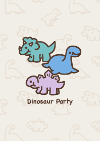 恐龍派對