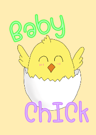Little chick theme