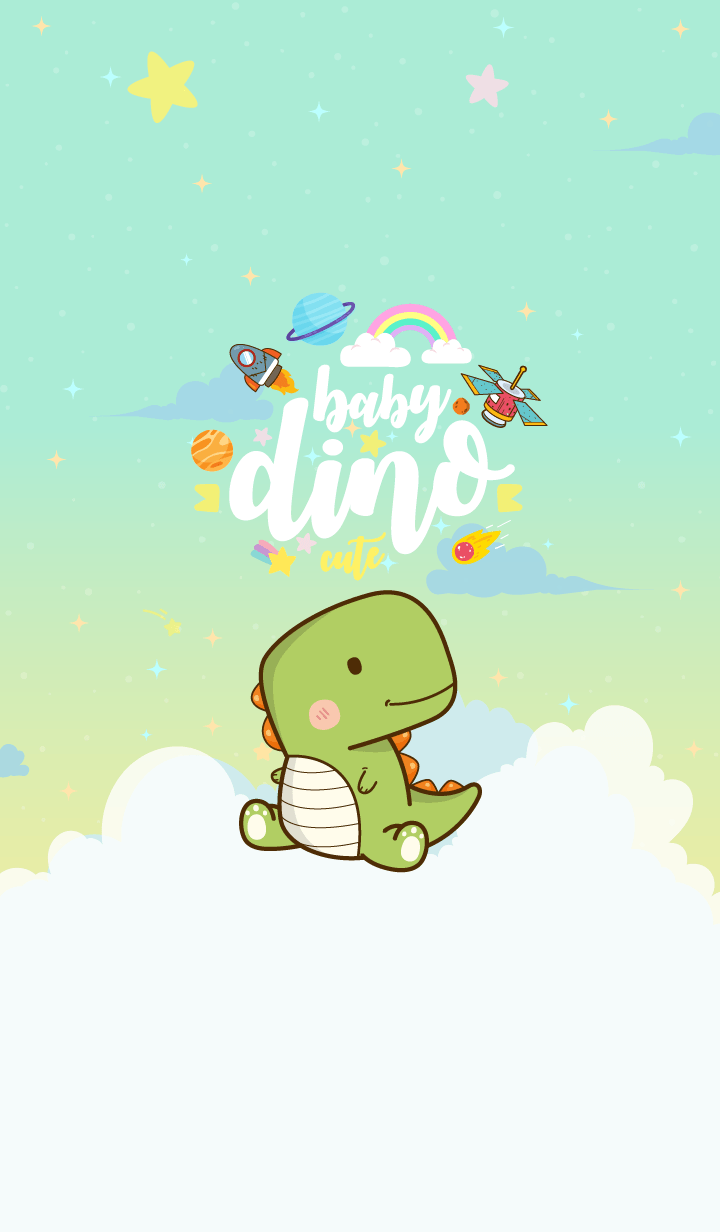 Baby Dinosaur Lemon