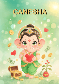 Ganesha-Money, Rich Rich Theme2 (JP)