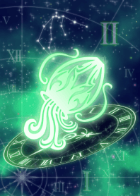 ราศีกุมภ์-โลกแห่งสีเขียว Time-2021