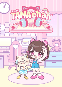 TAMAChan Official LINE Theme