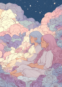 Fluffy Dream Factory Duo