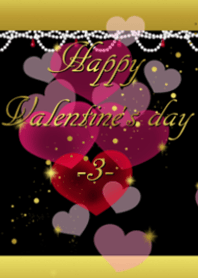 Happy valentine's heart 3