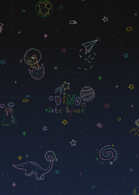 Dinosaur Nate Space Premium