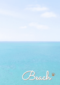 ชายหาด เบาะ'สีน้ำตาล'