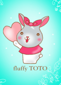 fluffy toto