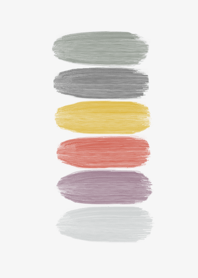 Colour Palette *dusty colours #3