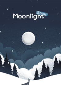 Moonlight snow - Flipy