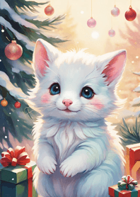 Christmas Little Animals a30BaD