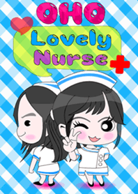 OHO Lovely Nurse