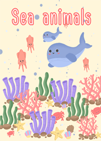 sea animals1