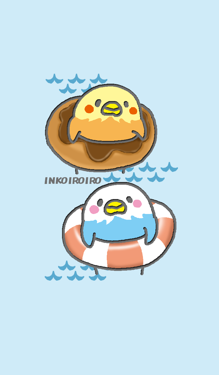 INKOIROIRO WATER
