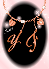 Y&F -economic fortune-PinkGold-Initial