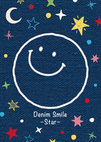 Denim Smile -Twinkle Star-