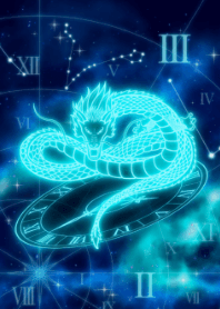 十二支 辰（たつ） -魚座-