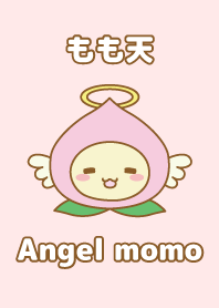 Angel momo in love 