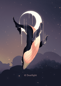 Deerlight Hand Drawn - Skyfall_V.06