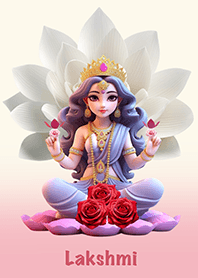 Lakshmi, love, fortune, business