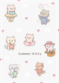 Fluffy Kitty Summer Days01_2