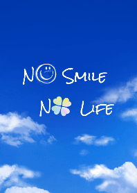 No Smile No Life スマイル＆幸運の4つ葉