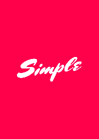 SIMPLE COLOR THEME --28