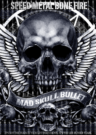 Mad skull bullet 2