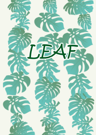 Green Leaf 3