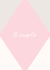 Simple Times-淡灰色系.淡灰粉