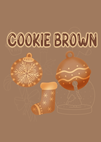 Cookie brown