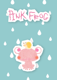 PINK FROG