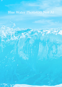 Blue Water Photo430 Not AI