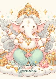 Charlotte : LORD GANESHA (Green)